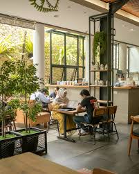 cafe di Cihapit Bandung Bellamie Boulangerie