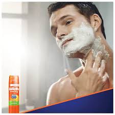 Lassen sie sich diesen tollen preis . Buy Gillette Fusion5 Ultra Sensitive Shave Gel 7 Ounce Online In Poland B000rlt3pa