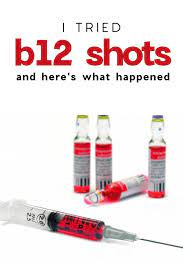 I Tried B12 Shots And Here S What Happened B12 Shots Vitamin B12 Shots B12 Injections