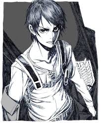 Eren but make it spicy, if yk yk #erenjaeger #erenyeager #aot #7minutes #7minutesinheaven #fanfic #attackontitanfanart. Anime 789779 Attack Of Titan Manga And Eren Jager On Favim Com