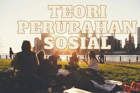 Yuk, kita simak apa saja contohnya !! Teori Perubahan Sosial Jenis Jenis Dan Contohnya Halaman All Kompas Com