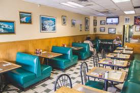 The hilton and tig are both within walking distance of many restaurants, shops, etc. Pete S Restaurants