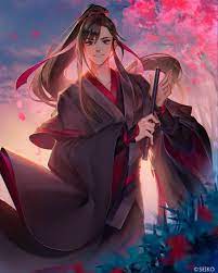 魏无羡 credits goes to 半次元 seiko tags 魔道祖师 魔道祖師 mdzs modaozushi 魏无羡 蓝忘机 忘羡 蓝曦臣 江澄 温宁 温情 墨香铜臭 魏婴 夷陵老祖 莫玄羽 chinese cartoon i love anime anime