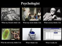 Trust Me I M A Psychologist Psychology Humor Psychologist Colleges For Psychology