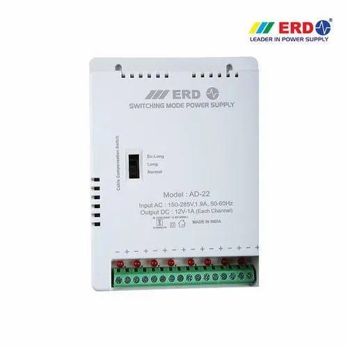 8 Channel CCTV Power Supply product image