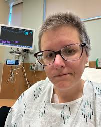 Looking for a little hope. Been