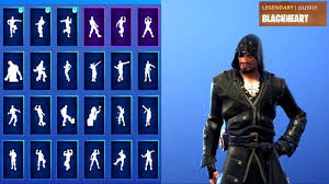 Here's how players can unlock fade and all of his styles in the game. How To Unlock Different Styles Of Fortnite Season 8 Progressive Skins Blackheart Hybrid And Luxe