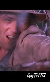 Kwai Chang Caine The Hands as Weapons