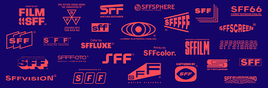 Brand New New Logo And Identity For Sydney Film Festival By For The People Film Logo Film Gomez Palacio