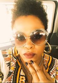 Jill Scott Natural Hair Styles Short Hair Styles Tapered Natural Hair