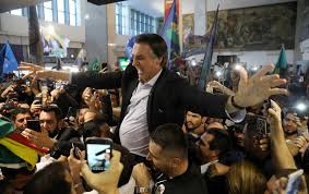 Em porto alegre, irá marcar época. Brazil S Bolsonaro Has Supercharged Right Wing Cultural Politics The Nation
