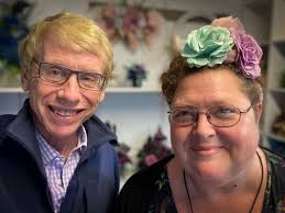 Had the pleasure of meeting Heather Carrigan yesterday ..