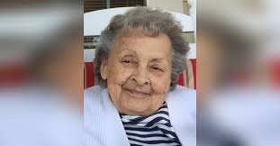 Obituary information for Marian Alice Williamson