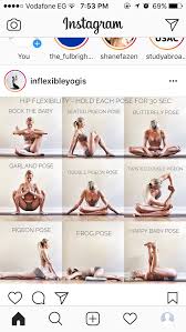 Pin By Heba Ebrahem On Splitting Goal Happy Baby Pose Butterfly Pose Yoga Moves