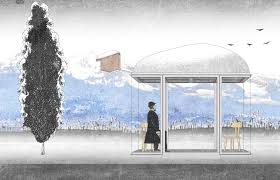 10 4.6 bus stop platform 10 4.7 bus shelters 10 4.8 bus shelter specifications 11 4.9 bus stop flag 12 5 bus shelters 13 5.1 bus shelter priority. Gallery Of World Famous Architects Design Bus Stops For Tiny Austrian Village 9