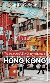 New hong kong chinese restaurant. 15 Coolest Day Trips From Hong Kong 2021 One Weird Globe