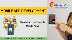 Brihaspathi Technologies Is One Of The Best Mobileapplication Development Company In Mobile Application Development Mobile Application Mobile App Development