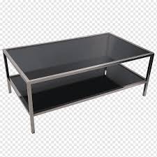 Evelyn&zoe contemporary metal coffee table with glass top Coffee Tables Glass Black Marble Table Glass White Furniture Png Pngwing