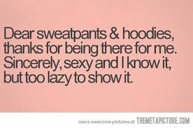 Al Tells Me I M A Completely Different Person As Soon As I Walk Through The Door I Went From Skirt And Heels To Sweats And A T Shirt Funny Quotes Quotes Words