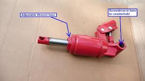 Maybe you would like to learn more about one of these? Diy Floor Jack O Ring Rebuild
