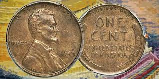 Take some ice from the freezer and place a cube directly on the coin. Everything You Need To Know About The 1943 Copper Penny