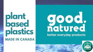 Good Natured Products Manufactures Plant Based Food Packaging Pla Products In Vancouver Bc Fptv Youtube