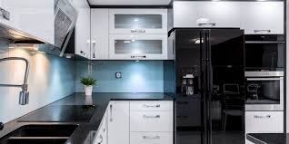 Depending on the severity and number of scratches, you may need to try one or more of the following methods to achieve the desired results. Black Stainless Steel Appliances Are The Hot Kitchen Trend We Ve Been Waiting For Real Simple