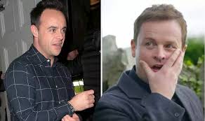 Ant mcpartlin shot to fame as a tragically wounded teenager on the british teen drama series byker grove, but is best known for his successful musical and television career as. Ant Mcpartlin Ant Mcpartlin I Was Incredibly Angry Declan Donnelly Speaks Out On Pal S Troubled Time Ant And Dec