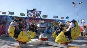 Manege oxygen fete foraine nantes septembre 2015. Bayeux La Fete Foraine De Retour Du 9 Au 24 Mars Caen Maville Com
