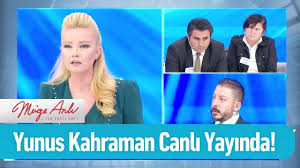Sanik Yunus Kahraman Canli Yayinda Muge Anli Ile Tatli Sert 28 Ekim 2019 Youtube Edebiyat Saglik