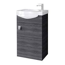 229,90 €zum angebotgäste wc badmöbel set, wt waschbecken mit unterschrank in weiß oder anthrazit, design spiegel, wandbefestigung. Gaste Wc Waschbecken Mit Unterschrank Schmal Online Kaufen
