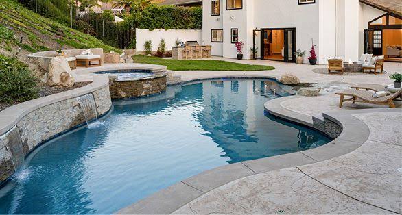 Custom Inground Pool Builder in Maryland & Delaware | Coastal Pools