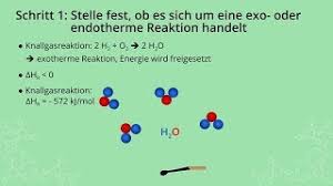 (die bezeichnung kommt von griechisch ἔξω exo ‚außen' und θερμός thermós ‚warm', ‚heiß', ‚hitzig'). Exotherme Und Endotherme Reaktionen Learnattack