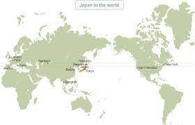 World map of japanese archipelago land of the rising sun japan nippon nihon and its islands honshu hokkaido kyushu shikoku and ryukyu isles stock photo alamy. Geography Of Hokkaido