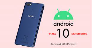 Redmi note 4 is powered by qualcomm snapdragon 625 mobile platform, the same processor that powers mi a1 which received android 9.0 (pie) update along with dual 4g volte in case you wish to enjoy the latest version of android on your redmi note 4, you can use custom rom on your device. Pixel Experience Android 10 For Infinix Note 5 X604 Mt6763 Android Hq Pc