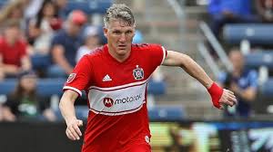 Chicago fire's bastian schweinsteiger announces retirement. Bastian Schweinsteiger Zet Op 35 Jarige Leeftijd Punt Achter Loopbaan