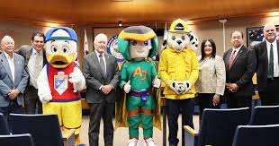 Imperial County Introduces "Air Justice, AJ" as Air Pollution Control  Mascot