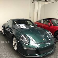 Porsche Racing Green Mettalic Porsche Mexico Blue Vintage Porsche