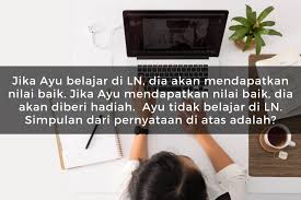 We did not find results for: Quiz Simulasi Soal Utbk Sbmptn 2021 Seberapa Besar Peluang Kamu Lulus