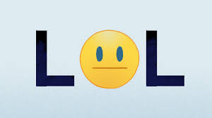 Grinning face · beaming face with smiling eyes · face with tears of joy · rolling on the floor laughing · grinning face with big eyes …. Feature Why So Many People Type Lol With A Straight Face An Investigation