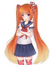 Osana Chan By Nezhiei Yandere Simulator Yandere Yandere Simulator Characters