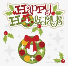 Christmas christmas background holiday background beach winter new year heart snow decoration. Happy Holidays Png Images Transparent Happy Holidays Image Download Pngitem