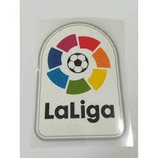 La liga team of the week: Patch Campeonato Espanhol La Liga Versao Jogador Promocao Shopee Brasil