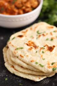 Easy Homemade Naan Bread Recipe In 2020 Homemade Naan Bread Food Naan