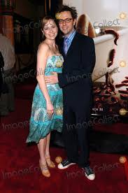 Regina marie jenna fischer (born march 7, 1974) is an american actress best known for her portrayal of pam beesly on the nbc sitcom the office. Photos And Pictures James Gunn And Jenna Fischer At A Special Screening Of Slither Vista Theatre Los Feliz Ca 03 09 06