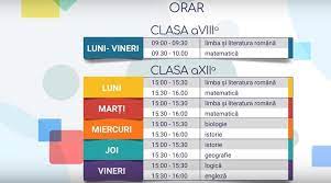 We did not find results for: TeleÈ™coala Pe Tvr2 Ce Orar Vor Avea Elevii Care Vor SÄƒ InveÈ›e De La Tv Pentru Examenele NaÈ›ionale Video Hotnews Mobile