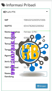 Bidikmisi itungan untuk 4 tahun kan ? Cara Edit Data Ptk Dan Siswa Di Emis Online 2018