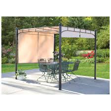 Maybe you would like to learn more about one of these? Castlecreek Freestanding Pergola With Adjustable Shade Canopy 232386 Awnings Shades At Sportsman S Guide