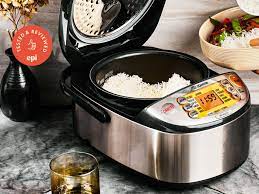 The cuckoo says it can also cook stuff besides rice (meats, veggies, etc). Best Rice Cookers Of 2021 Tested Reviewed Epicurious