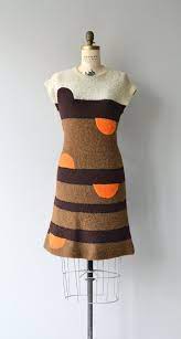 Earn up to 10% cash back. Sunphase Knit Dress Vintage 1960s Wool Knit Dress 60s Etsy Wool Knitted Dress Vintage Dresses Knit Dress